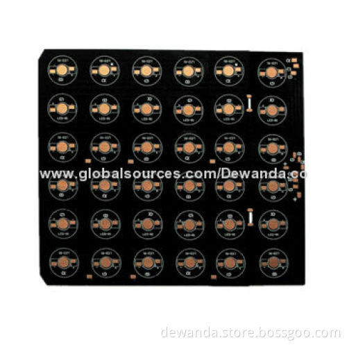 Aluminum PCBs for LED